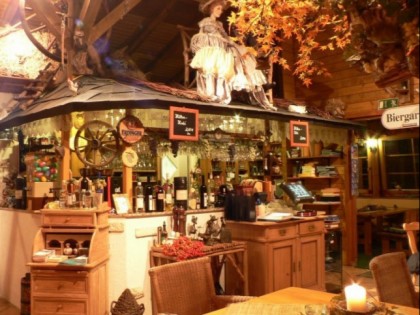Foto: Flammkuchen Hütte