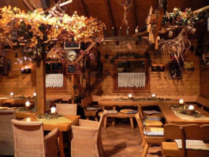 Foto: Flammkuchen Hütte