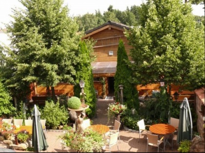 Foto: Flammkuchen Hütte