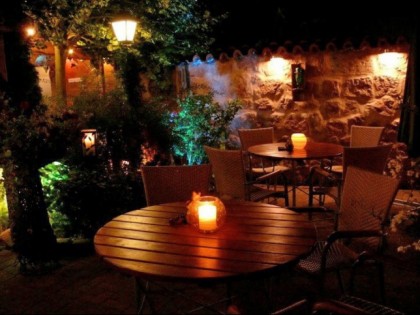 Foto: Flammkuchen Hütte