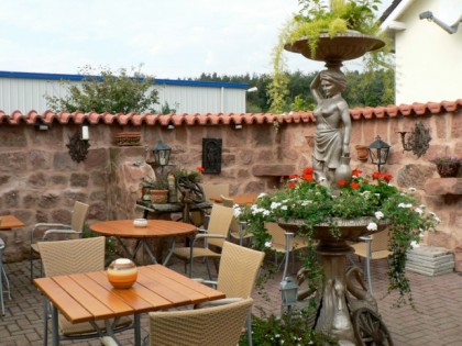 Foto: Flammkuchen Hütte