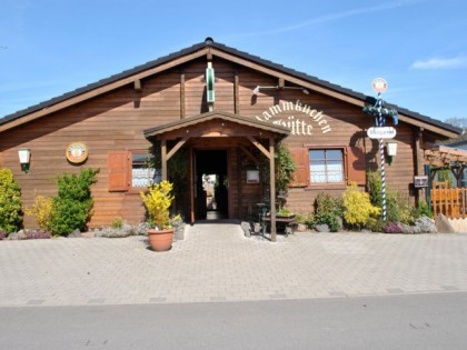 Foto: Flammkuchen Hütte